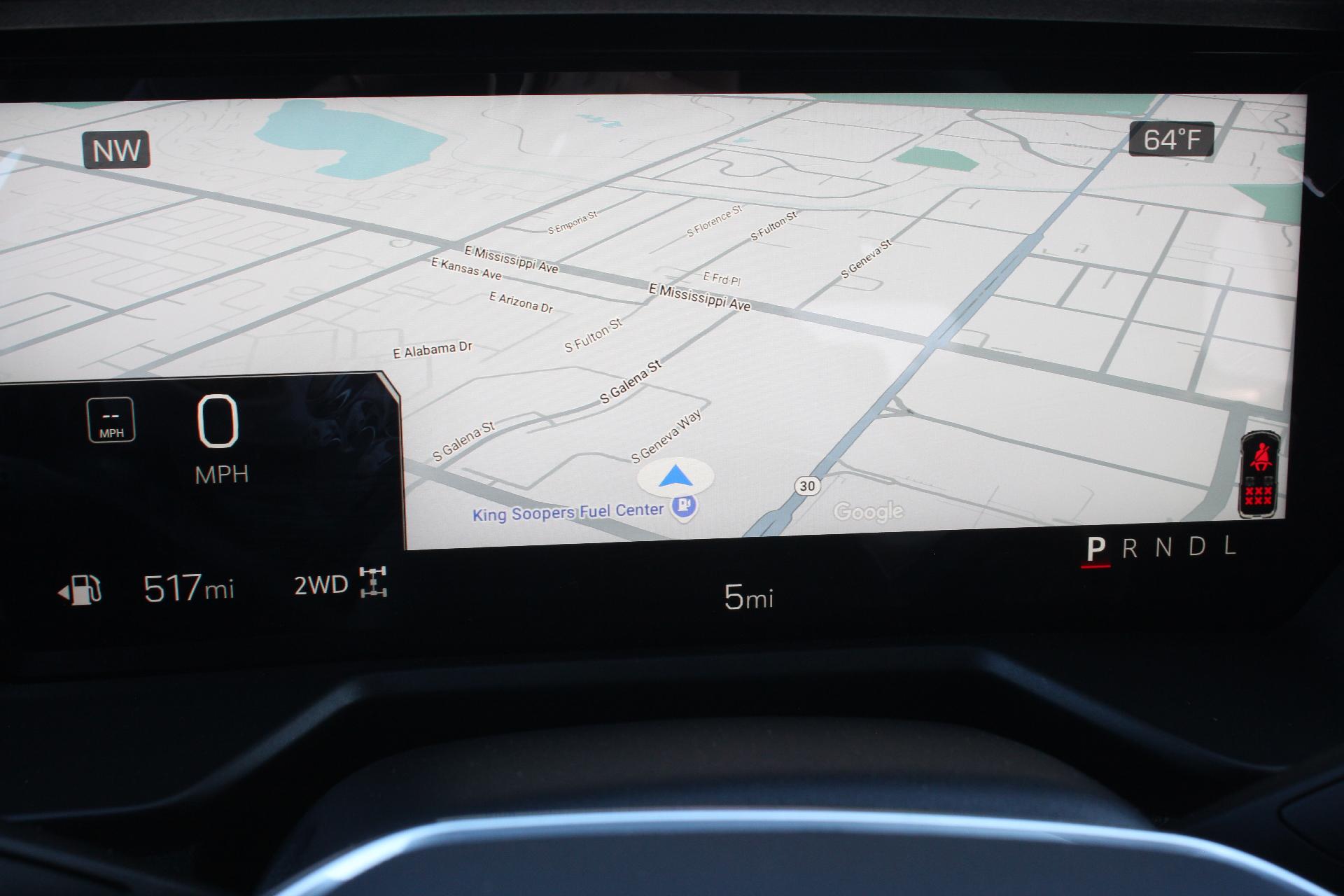 2025 GMC Acadia Vehicle Photo in AURORA, CO 80012-4011