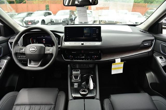 2025 Nissan Rogue Vehicle Photo in Ballwin, MO 63011
