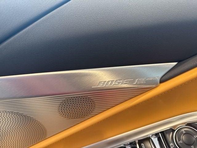 2025 Chevrolet Corvette Vehicle Photo in Gaffney, SC 29341