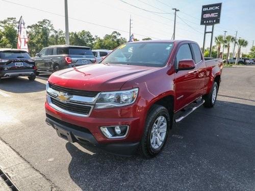 2019 Chevrolet Colorado Vehicle Photo in HOMOSASSA, FL 34448-1461