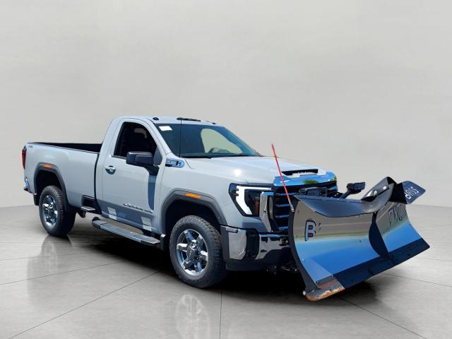 2025 GMC Sierra 3500 HD Vehicle Photo in OSHKOSH, WI 54904-7811