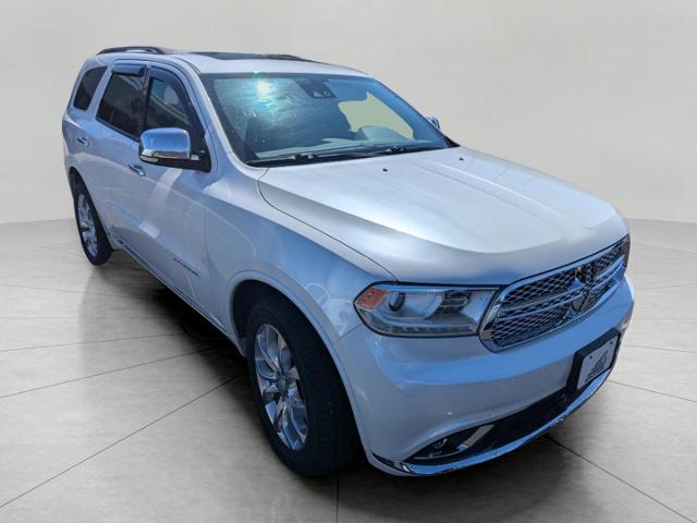 2017 Dodge Durango Vehicle Photo in Oshkosh, WI 54901