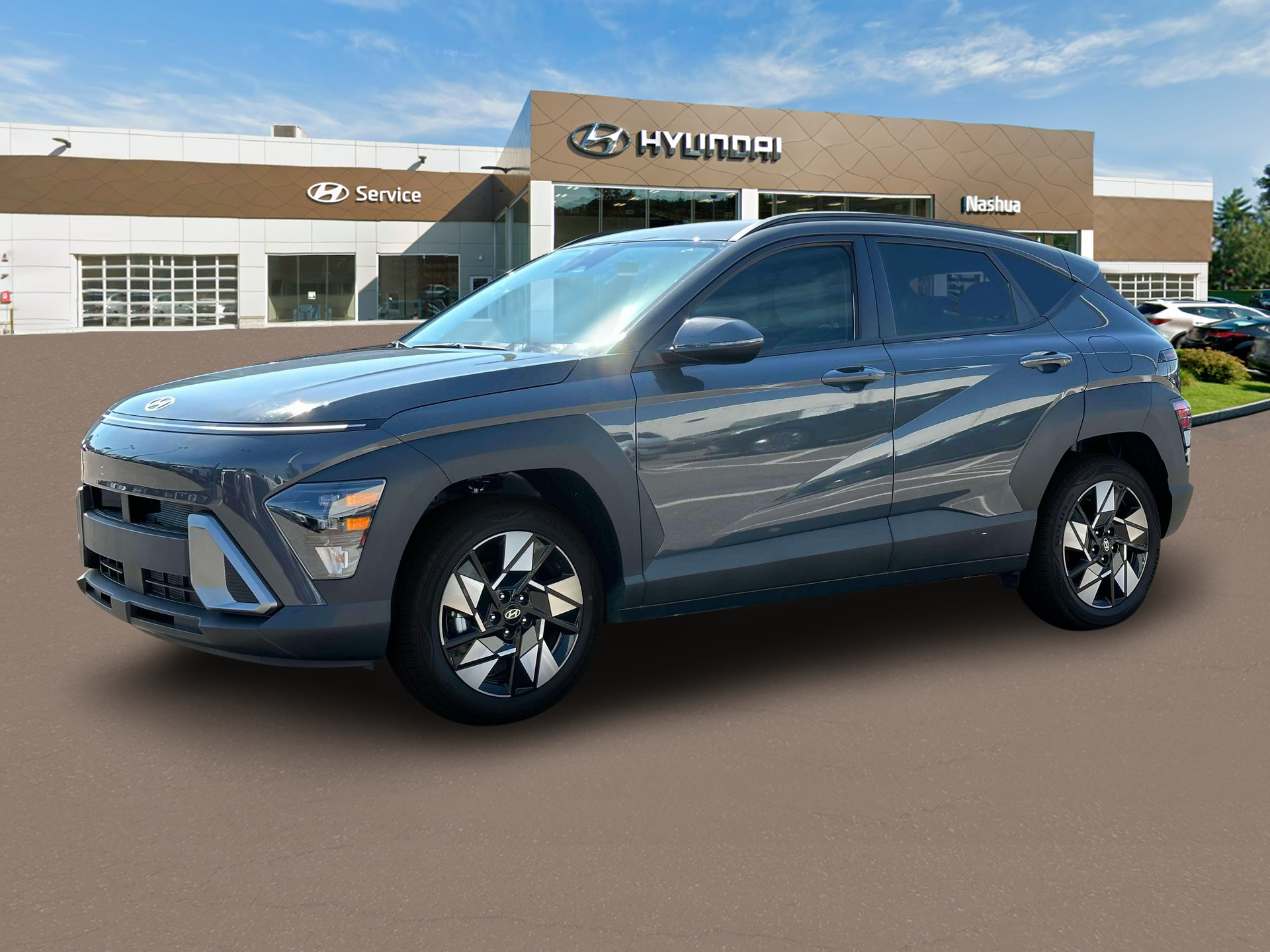 2025 Hyundai KONA Vehicle Photo in Nashua, NH 03060