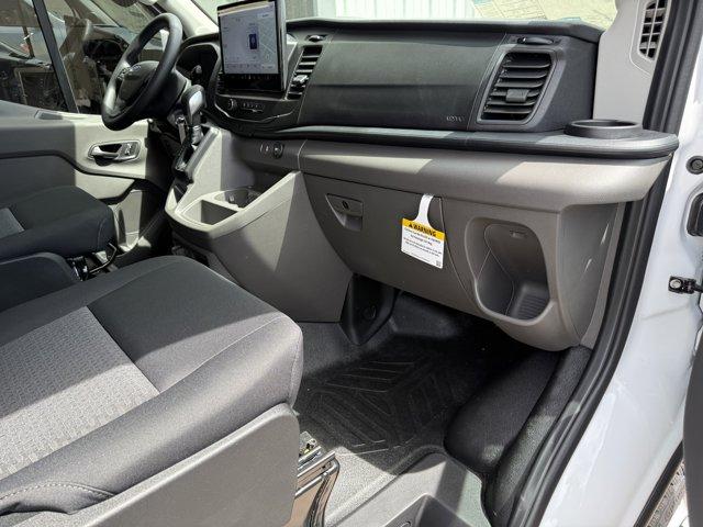 2025 Ford Transit Cargo Van Vehicle Photo in Ogallala, NE 69153