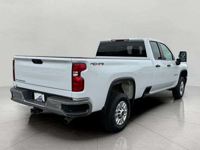 2021 Chevrolet Silverado 2500 HD Vehicle Photo in MIDDLETON, WI 53562-1492