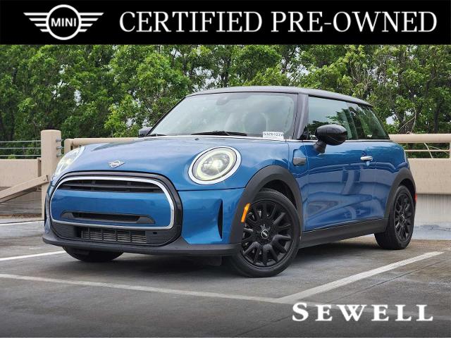 2024 MINI Cooper Hardtop 2 Door Vehicle Photo in PLANO, TX 75024