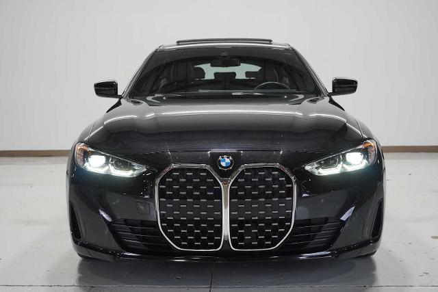 2024 BMW 430i Vehicle Photo in GRAPEVINE, TX 76051