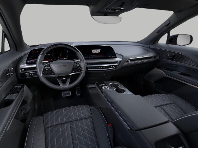 2026 Cadillac LYRIQ Vehicle Photo in GREEN BAY, WI 54303-3330