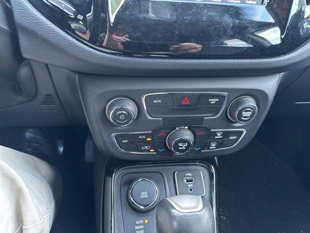 2018 Jeep Compass Vehicle Photo in Harrisburg, PA 17111