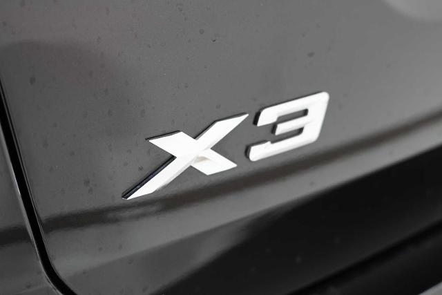 2024 BMW X3 xDrive30i Vehicle Photo in GRAPEVINE, TX 76051