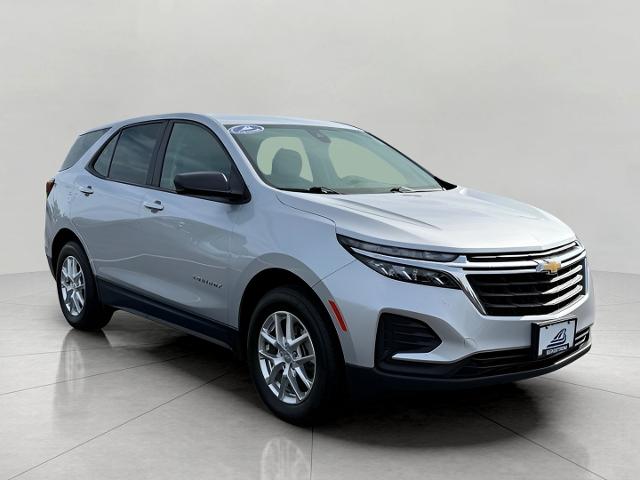 2022 Chevrolet Equinox Vehicle Photo in MADISON, WI 53713-3220