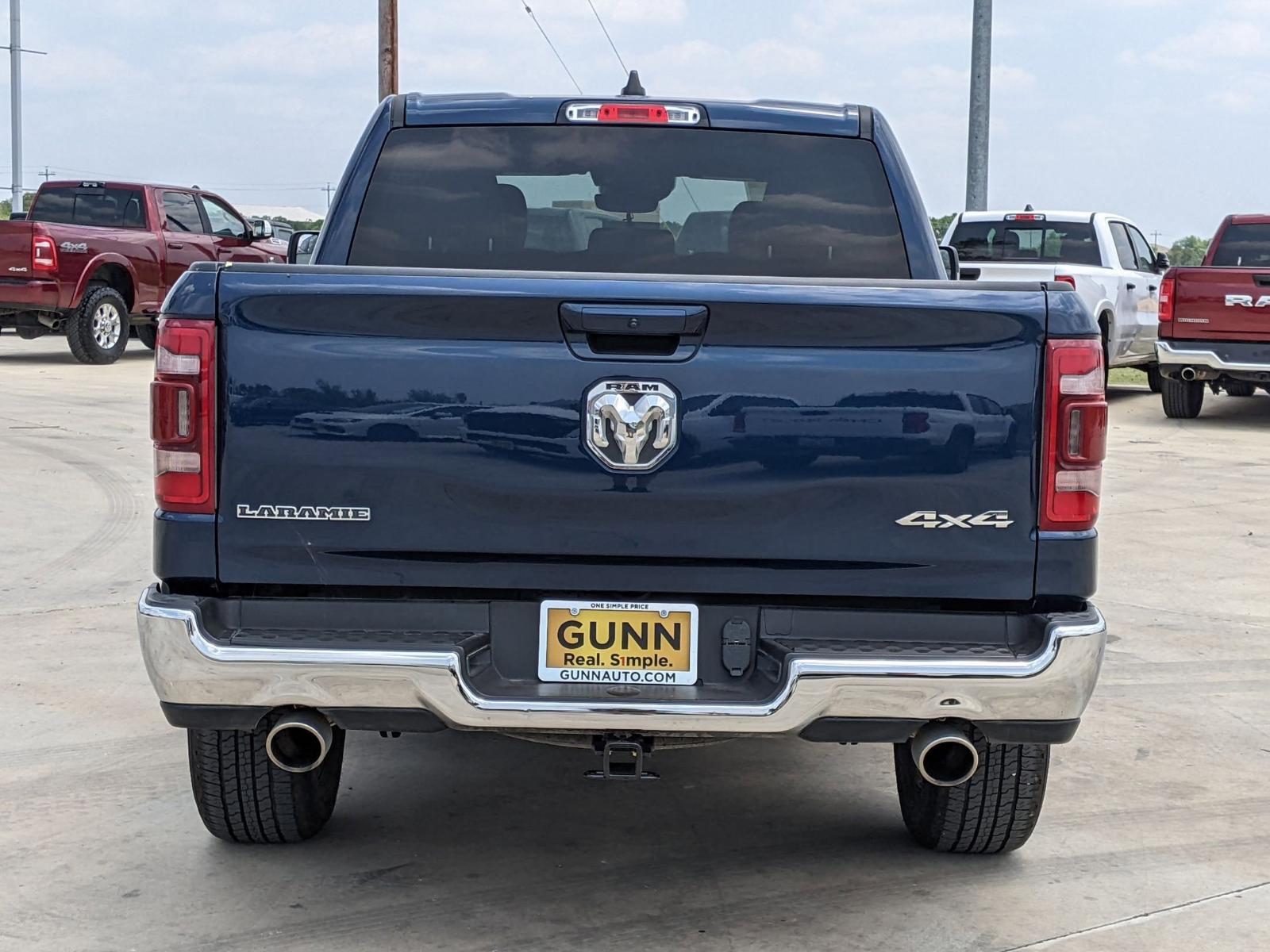 2024 Ram 1500 Vehicle Photo in Seguin, TX 78155