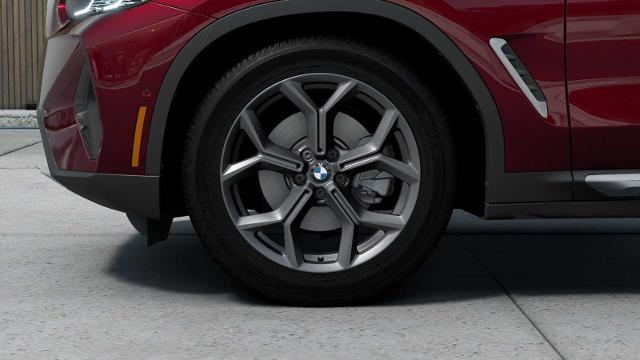 2025 BMW X4 xDrive30i Vehicle Photo in GRAPEVINE, TX 76051