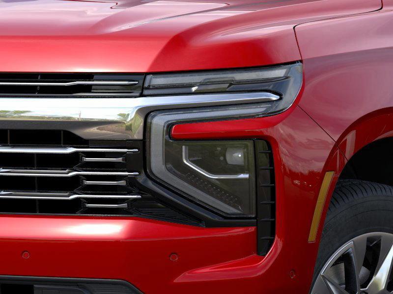 2025 Chevrolet Tahoe Vehicle Photo in GEORGETOWN, TX 78626-7508
