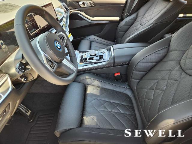 2026 BMW X5 xDrive50e Vehicle Photo in PLANO, TX 75024