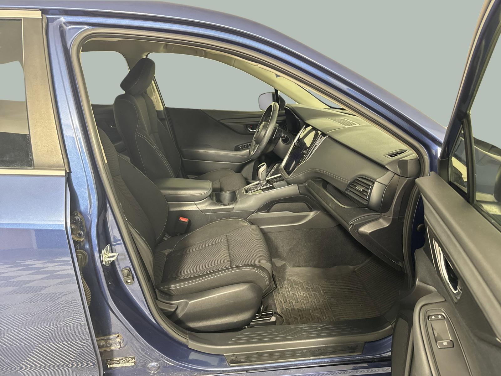 2022 Subaru Legacy Vehicle Photo in GEORGETOWN, TX 78626-7508