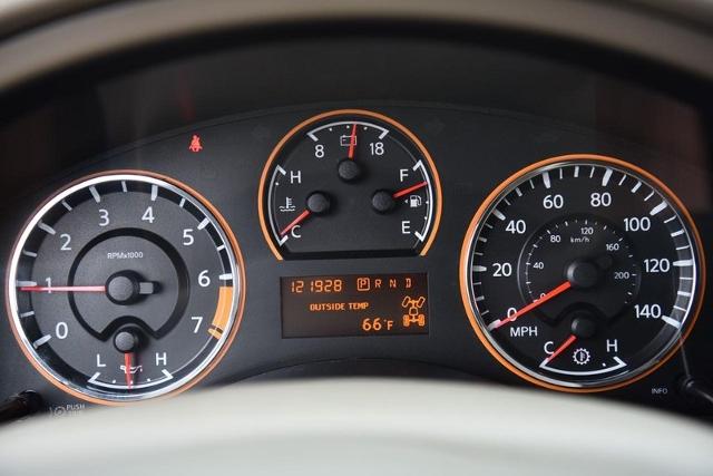 2015 Nissan Armada Vehicle Photo in Ballwin, MO 63011