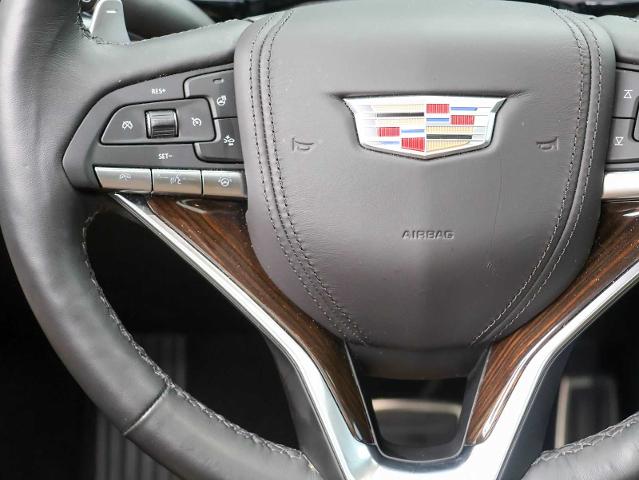 2023 Cadillac XT6 Vehicle Photo in Dallas, TX 75209