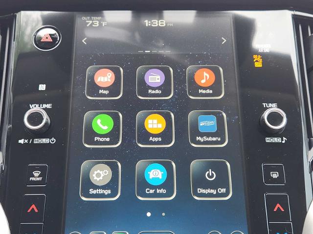 2025 Subaru Outback Vehicle Photo in DALLAS, TX 75209