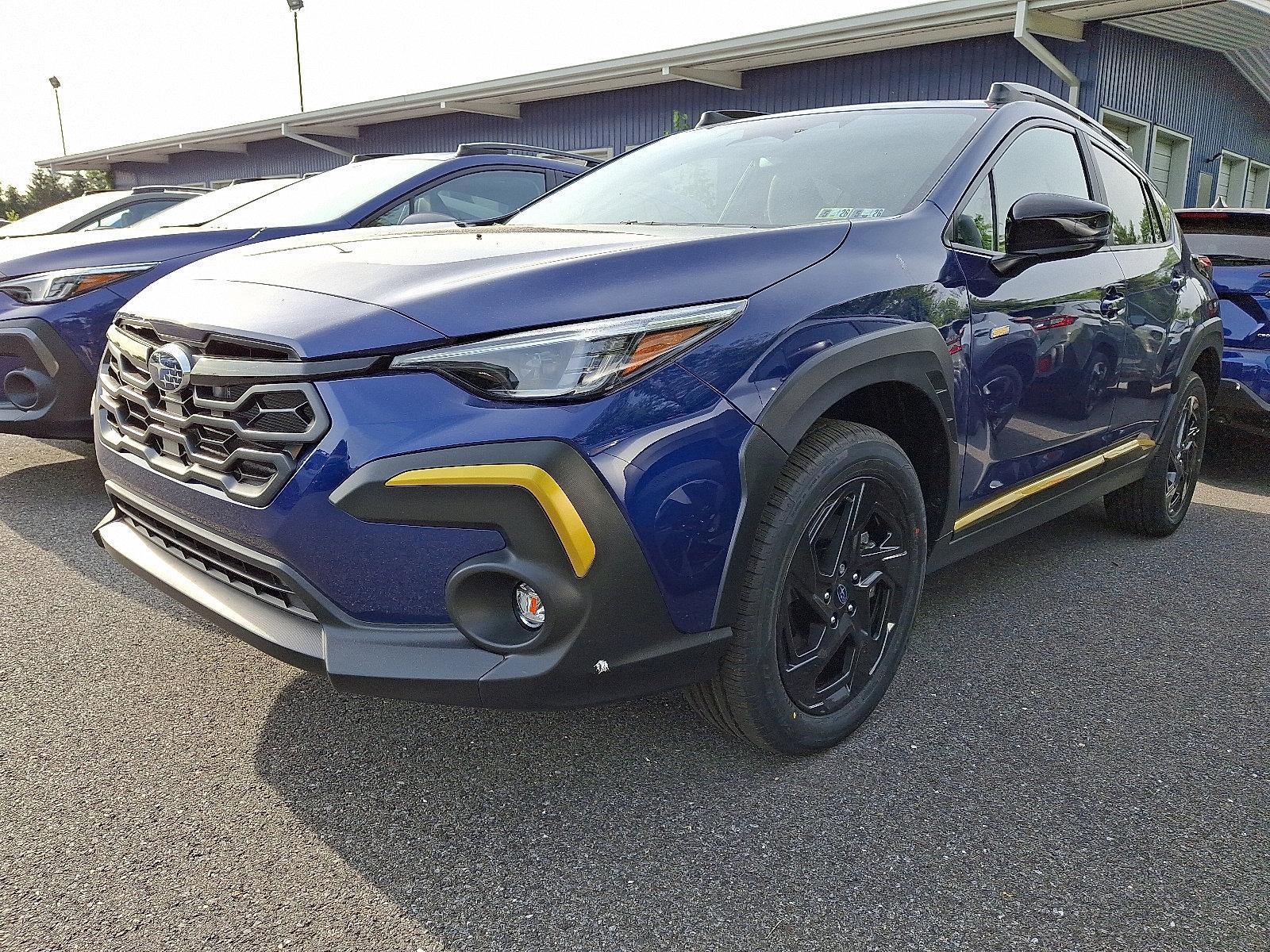2025 Subaru Crosstrek Vehicle Photo in Easton, PA 18045