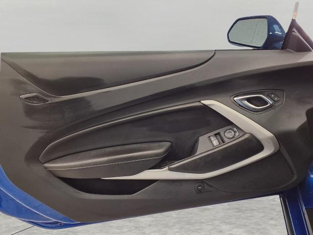 2018 Chevrolet Camaro Vehicle Photo in Oshkosh, WI 54904