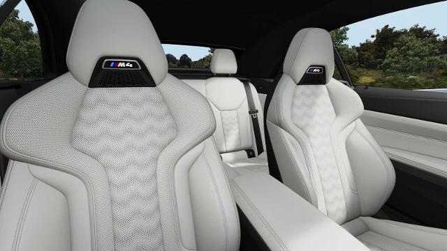 2026 BMW M4 Vehicle Photo in GRAPEVINE, TX 76051