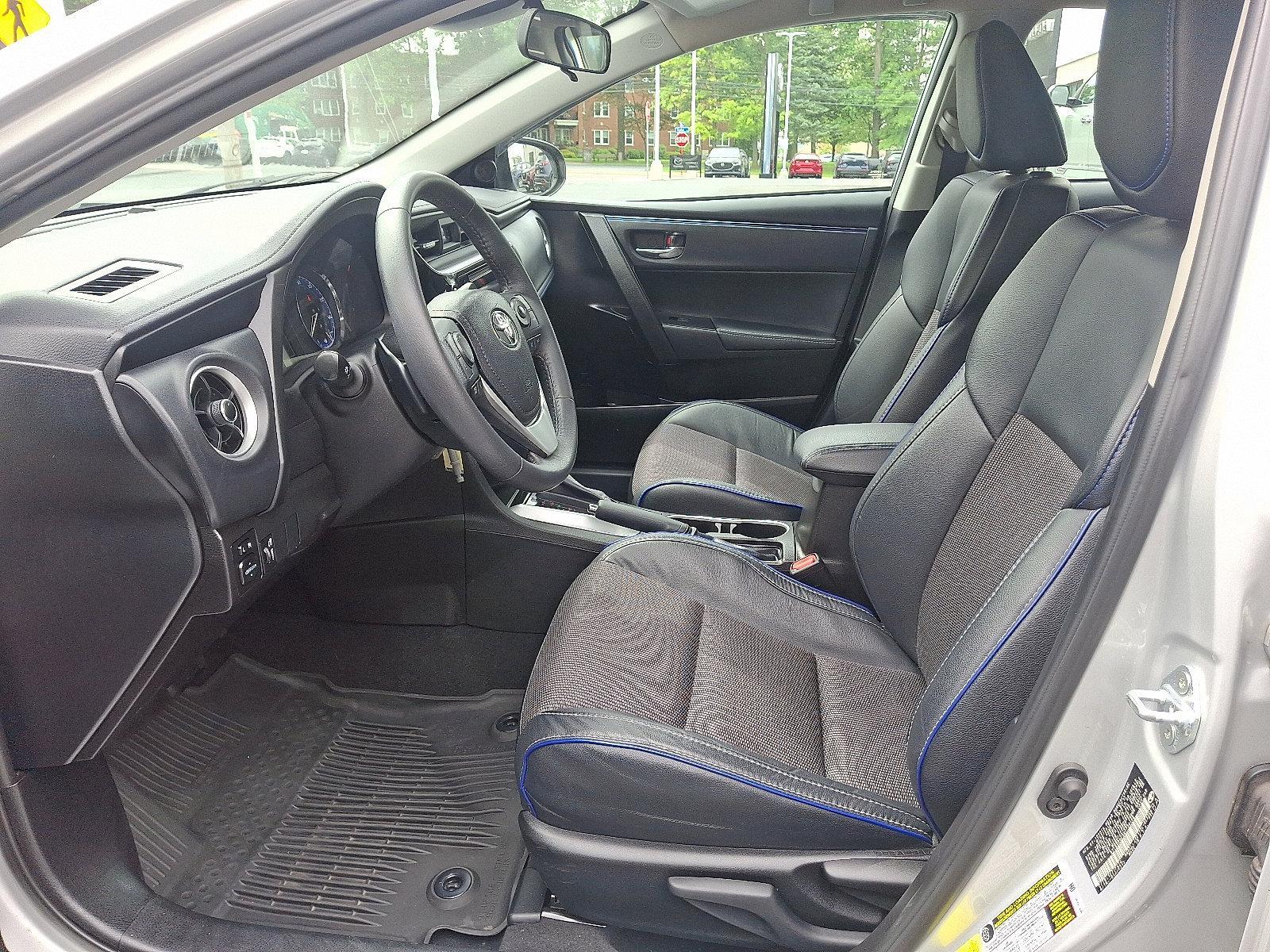 2017 Toyota Corolla Vehicle Photo in Harrisburg, PA 17111