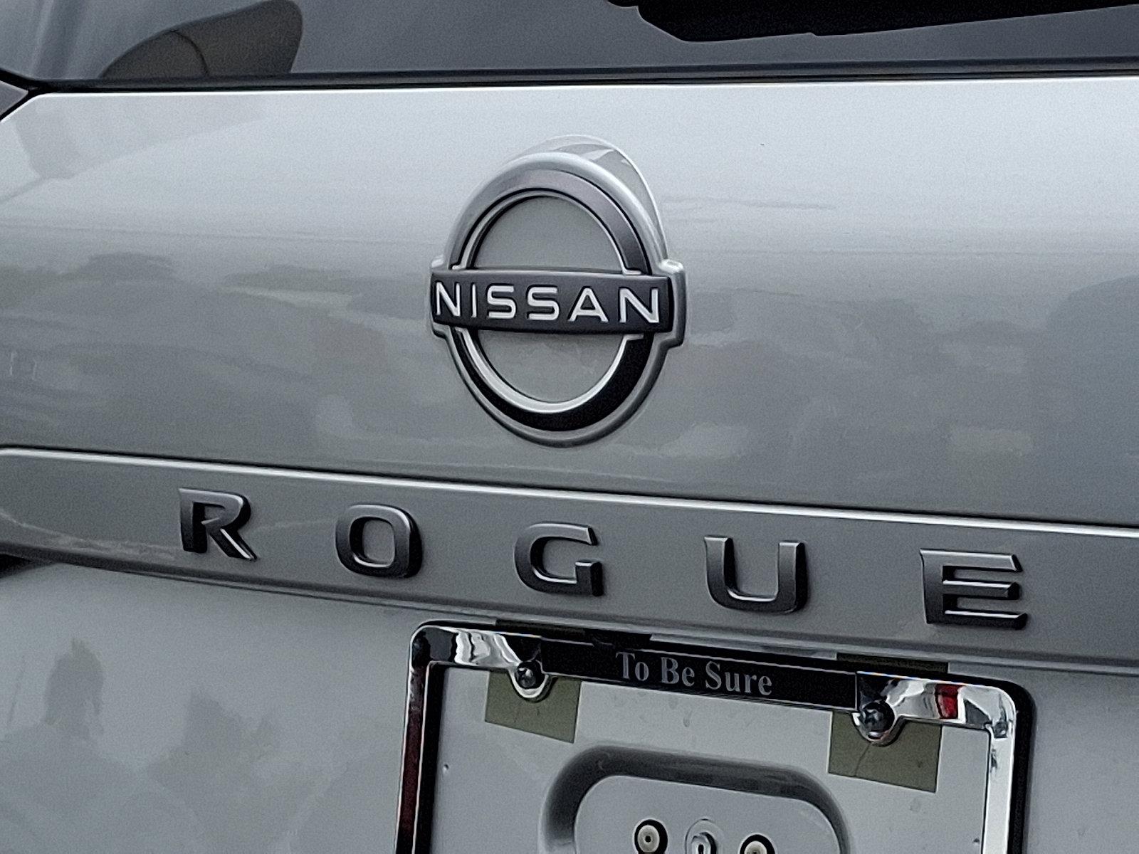 2024 Nissan Rogue Vehicle Photo in Harrisburg, PA 17111-1033