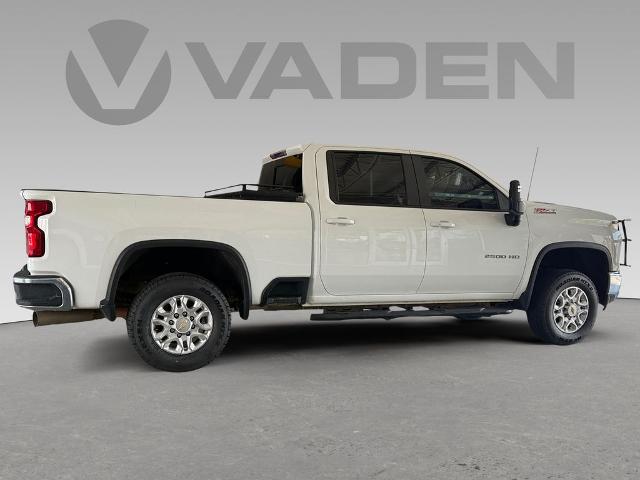 2021 Chevrolet Silverado 2500 HD Vehicle Photo in Savannah, GA 31419