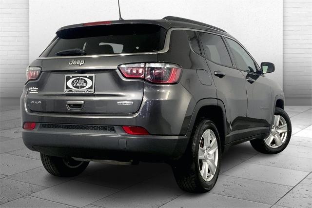 2022 Jeep Compass Vehicle Photo in Kansas City, MO 64114