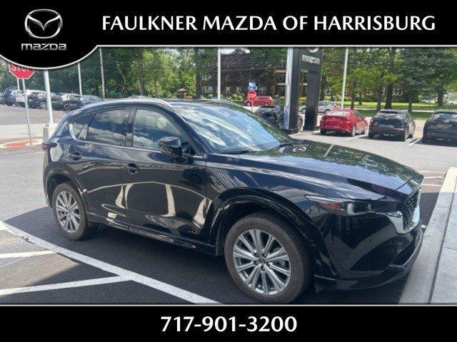 2022 Mazda CX-5 Vehicle Photo in Harrisburg, PA 17111