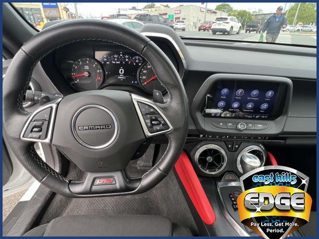 2023 Chevrolet Camaro Vehicle Photo in Roslyn, NY 11576