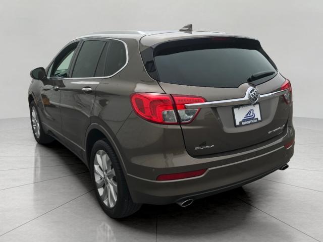 2017 Buick Envision Vehicle Photo in GREEN BAY, WI 54303-3330