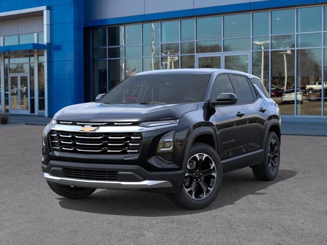 2026 Chevrolet Equinox Vehicle Photo in NEENAH, WI 54956-2243