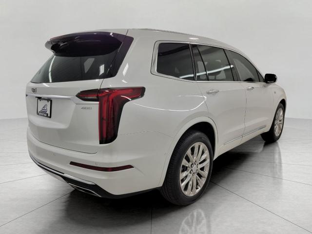 2022 Cadillac XT6 Vehicle Photo in APPLETON, WI 54914-4656
