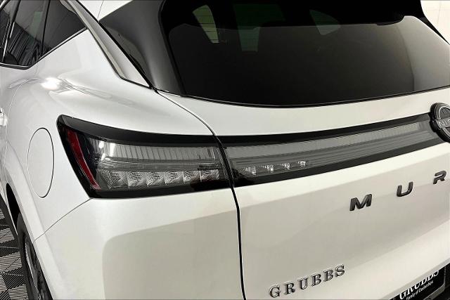2025 Nissan Murano Vehicle Photo in Tulsa, OK 74129
