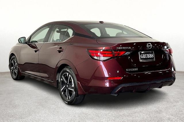 2024 Nissan Sentra Vehicle Photo in Tulsa, OK 74129
