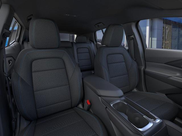 2025 Chevrolet Equinox EV Vehicle Photo in DANBURY, CT 06810-5034