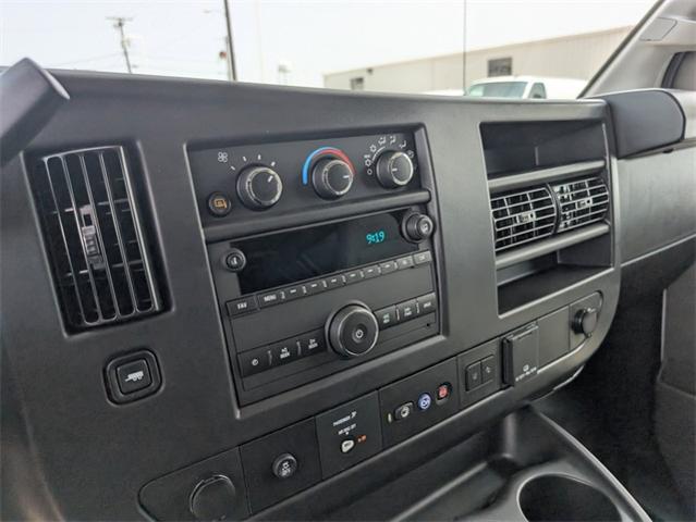 2025 Chevrolet Express Cargo Van Vehicle Photo in ENGLEWOOD, CO 80113-6708