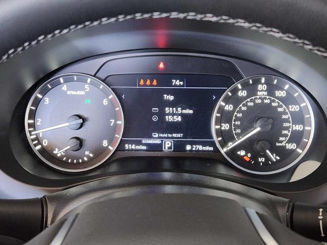 2025 INFINITI QX50 Vehicle Photo in DALLAS, TX 75209