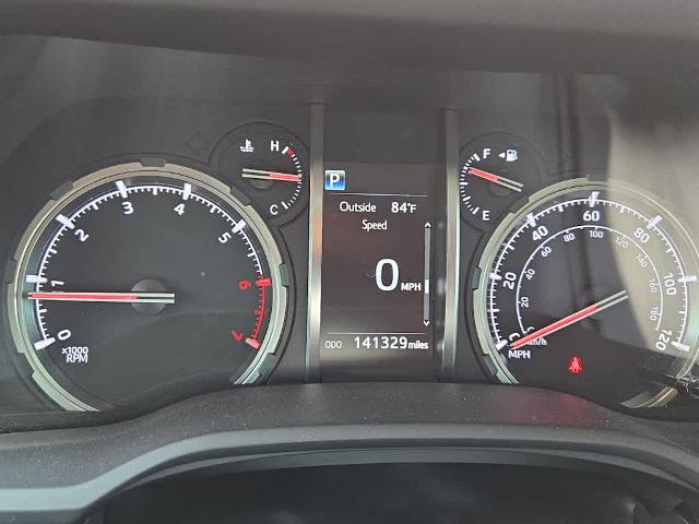 2021 Toyota 4Runner Vehicle Photo in DALLAS, TX 75209