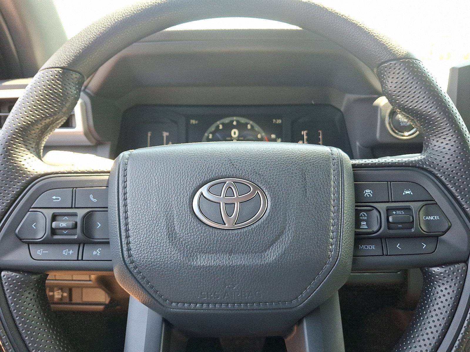 2025 Toyota Tacoma 4WD Vehicle Photo in Trevose, PA 19053