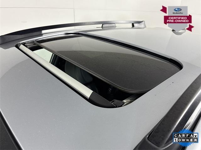 2024 Subaru Crosstrek Vehicle Photo in Puyallup, WA 98371