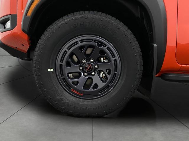 2025 Nissan Frontier Vehicle Photo in Appleton, WI 54913