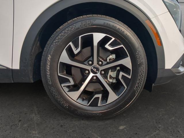 2023 Kia Sportage Vehicle Photo in Brunswick, GA 31525