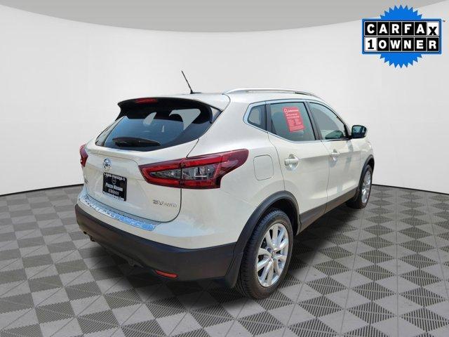 2022 Nissan Rogue Sport Vehicle Photo in Ardmore, PA 19003