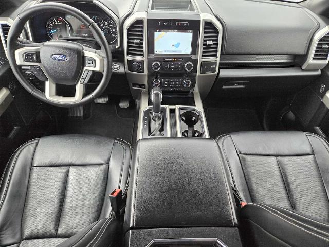 2019 Ford F-150 Vehicle Photo in DENTON, TX 76210-9321