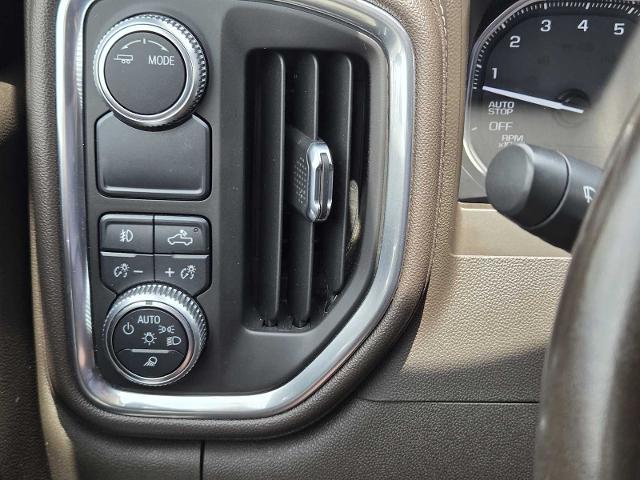 2020 GMC Sierra 1500 Vehicle Photo in DENTON, TX 76210-9321