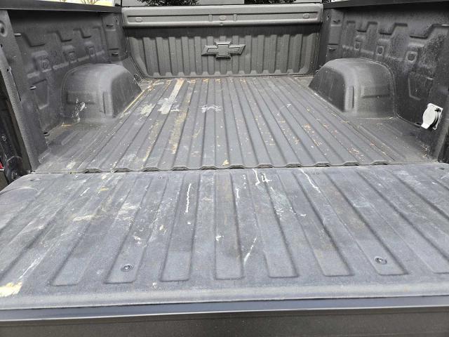 2022 Chevrolet Silverado 1500 Vehicle Photo in DENTON, TX 76210-9321