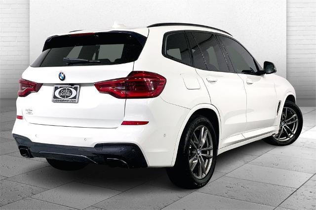 2020 BMW X3 M40i Vehicle Photo in Lees Summit, MO 64086